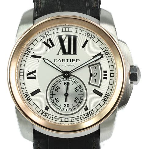 vintage cartier watches for sale